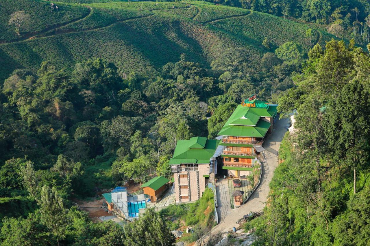 Grand Valley Resort 무나르 외부 사진